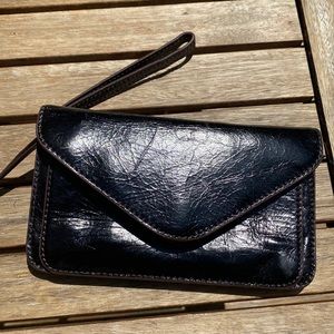 HOBO wristlet wall goodness